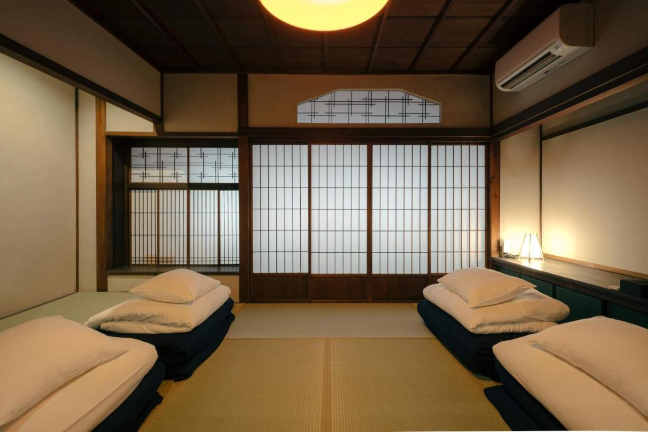 Sakon Ukon Villa Kanazawa Exteriör bild