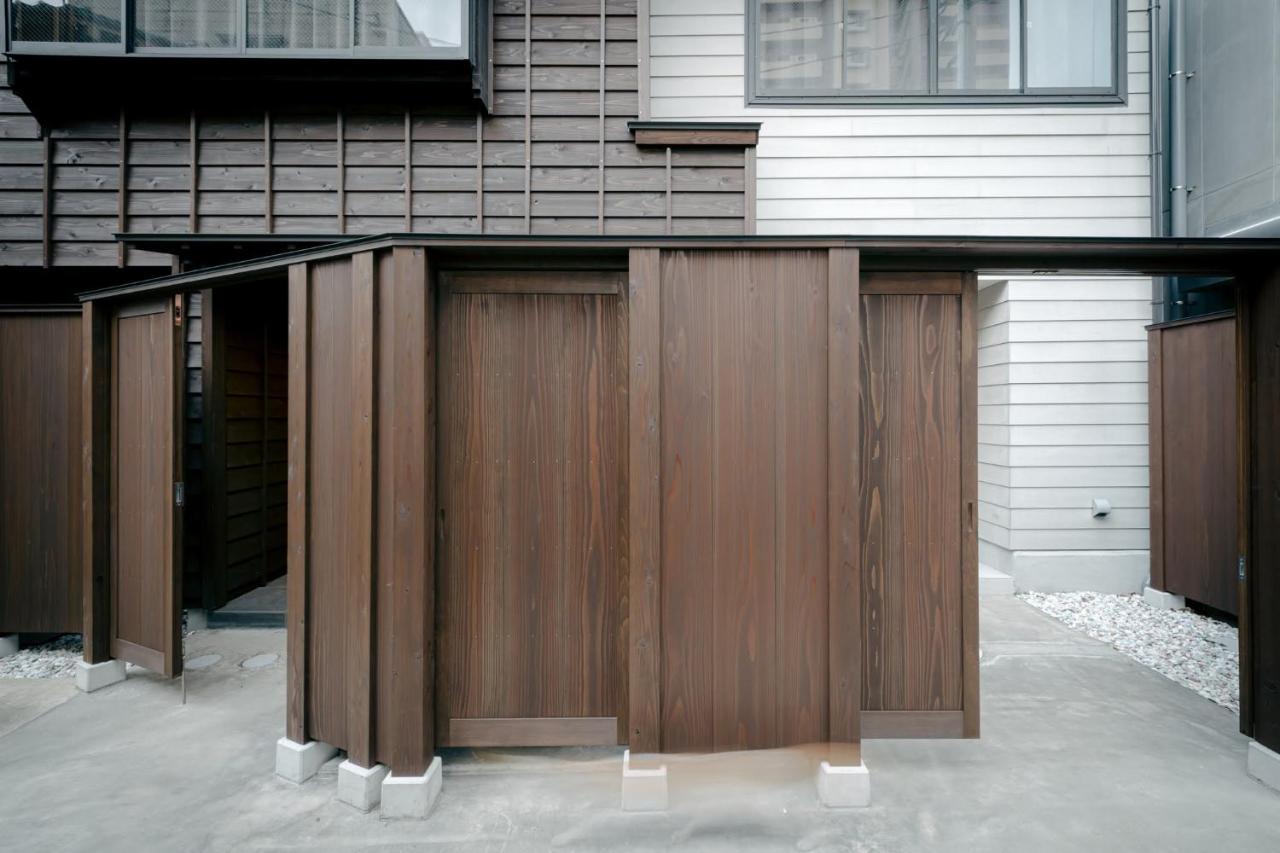Sakon Ukon Villa Kanazawa Exteriör bild