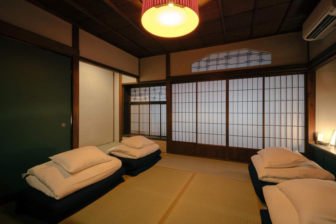 Sakon Ukon Villa Kanazawa Exteriör bild