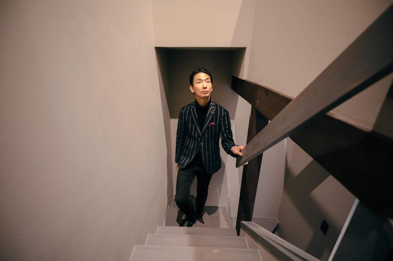 Sakon Ukon Villa Kanazawa Exteriör bild