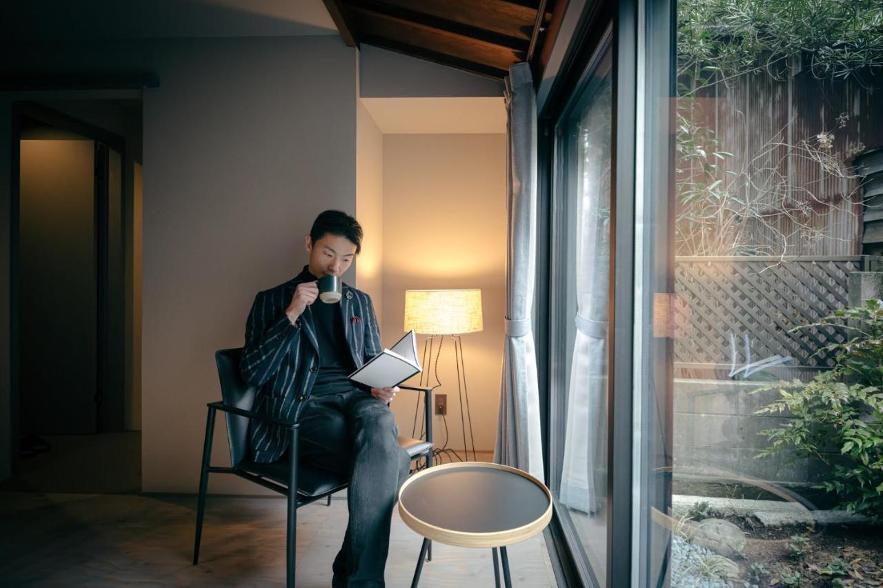 Sakon Ukon Villa Kanazawa Exteriör bild